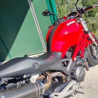 Ducati Monster