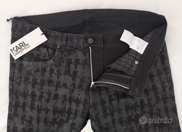 jeans Karl lagerfield 