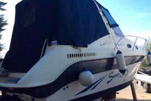 Saver Riviera 24 Cabin Valutiamo Permuta