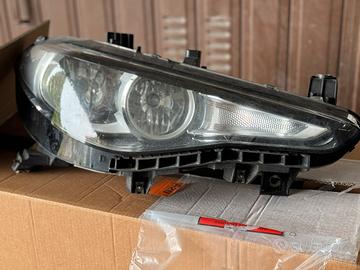 faro alogeno sx lato passeggero alfa romeo Giulia