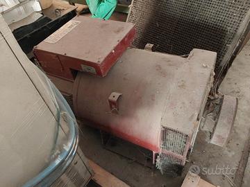 Generatore  300 kw 