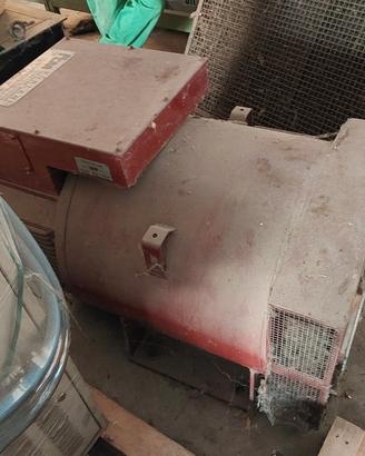 Generatore  350 kw 