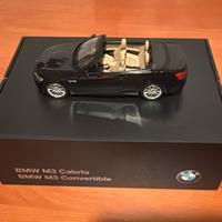 Modellino BMW M3 Cabrio 1:43 – Ed. concessionario