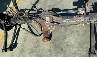 Assale posteriore per Jeep Wrangler JK 3.6 bz