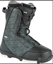 Scarponi snowboard Nitro Sentinel TLS 30.5