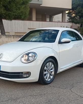 Volkswagen Maggiolino 1.6 TDI Design