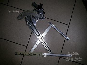 Alzavetro opel agila ant.dx 2013