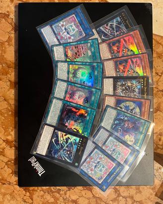 Lotto Yu-Gi-Oh WCS 2026 - Pacco Maxi 26 carte