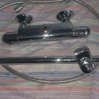 Miscelatore per doccia temporizzato