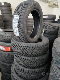 4 Gomme NUOVE Kumho Solus 4S HA32 - 185/60 R15 88H