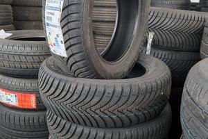 4 Gomme NUOVE Kumho Solus 4S HA32 - 185/60 R15 88H