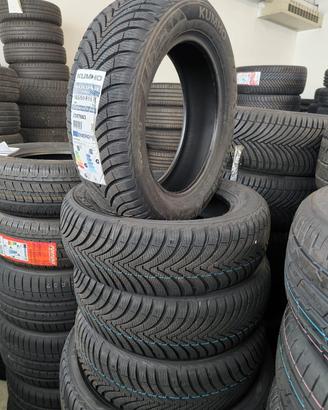 4 Gomme NUOVE Kumho Solus 4S HA32 - 185/60 R15 88H