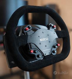 THRUSTMASTER TS-XW Racer, volante simulatore guida