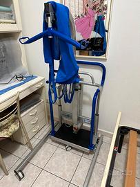 Sollevatore Elettrico per Disabili + Deambulatore