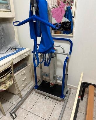 Sollevatore Elettrico per Disabili + Deambulatore