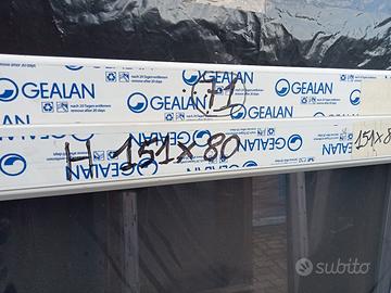 finestra pvc bianca 