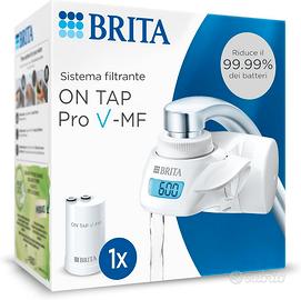 BRITA ON TAP Pro V‑MF Filtro Rubinetto 600L