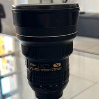 Nikon AF-S NIKKOR 14-24mm f/2.8 ED