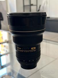 Nikon AF-S NIKKOR 14-24mm f/2.8 ED