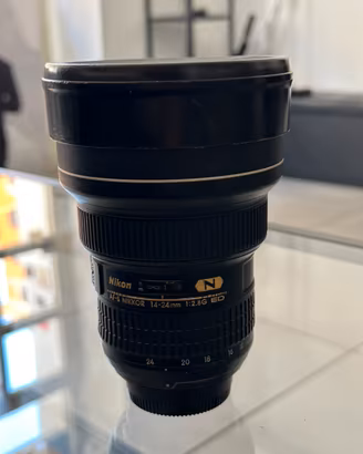 Nikon AF-S NIKKOR 14-24mm f/2.8 ED