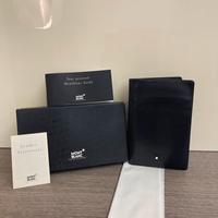 Portafoglio Montblanc Meisterstück