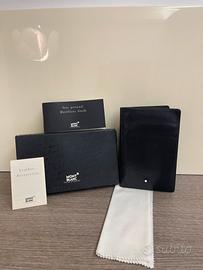Portafoglio Montblanc Meisterstück