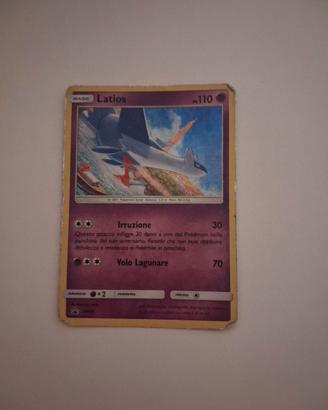 carta pokemon