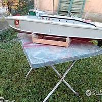 Collezionismo motoscafo scafo barca vedetta