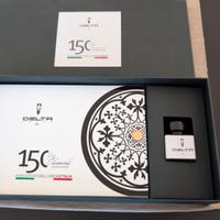Penna stilografica Delta 150 anni Unità d'Italia 