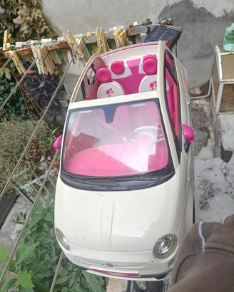 fiat di Barbie