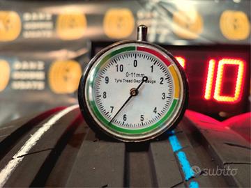 SPED,GRATIS-2 GOMME 215 55 17 AL 85% GOODYEAR