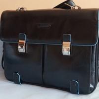 PIQUADRO cartella da lavoro porta pc e ipad