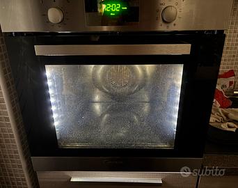 FORNO INCASSO CANDY DA RIPARARE