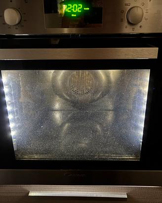 FORNO INCASSO CANDY DA RIPARARE