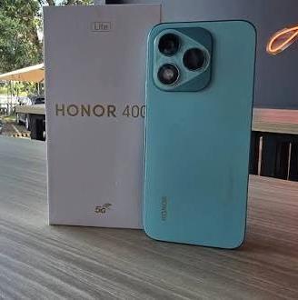 Honor 400 lite perfetto! 