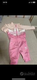 Tuta adidas