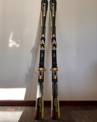 Sci volkl 170cm