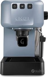 Gaggia EG2109 Grey Macchina Manuale da Caffè Espre