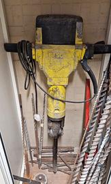MARTELLO PNEUMATICO BOSH GSH 27 1800w