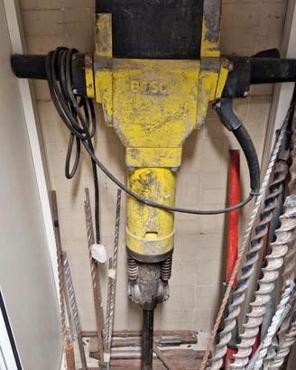 MARTELLO PNEUMATICO BOSH GSH 27 1800w