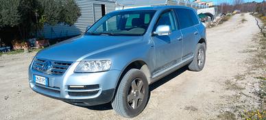 touareg r5