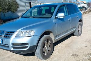 touareg r5