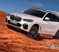 Musate porte disponibili per Bmw X6 2019