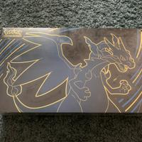 UPC Pokèmon Mega Charizard EX Fiamme Spettrali