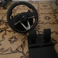 Volante hori racing wheel