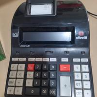Calcolatrice Olivetti