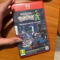 Gioco per nintendo switch pokemon leggende ZA