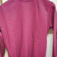 Maglione collo alto Manfinity bordeaux