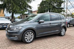 Volkswagen Touran 1.6 TDI 115 CV DSG BlueMotion AU