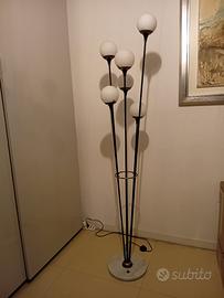 Lampada da terra Alberello di Stilnovo, anni 50